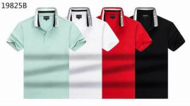 Picture of Armani Polo Shirt Short _SKUArmanim-3xl25w0219654